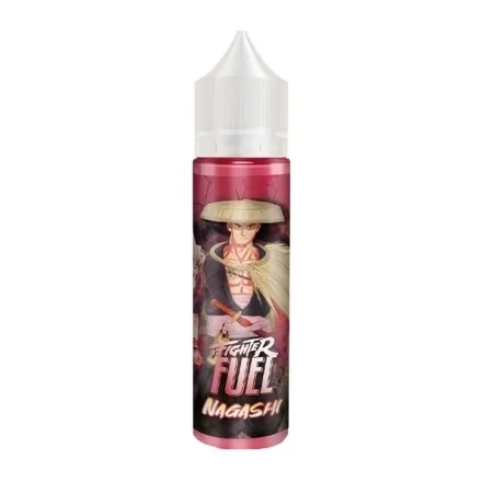 E-liquide Nagashi 50ml de Fighter Fuel par Maison Fuel