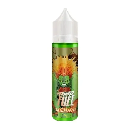 E-liquide Ushiro 50ml de Fighter Fuel par Maison Fuel