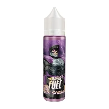 E-liquide Dark Shigeri 50ml de Fighter Fuel par Maison Fuel