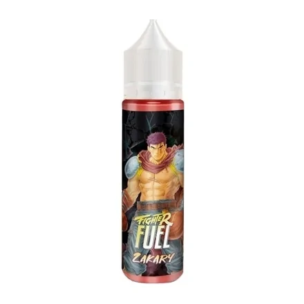 E-liquide Zakary 50ml de Fighter Fuel par Maison Fuel