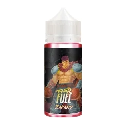 E-liquide Zakary 100 ml de Fighter Fuel par Maison Fuel