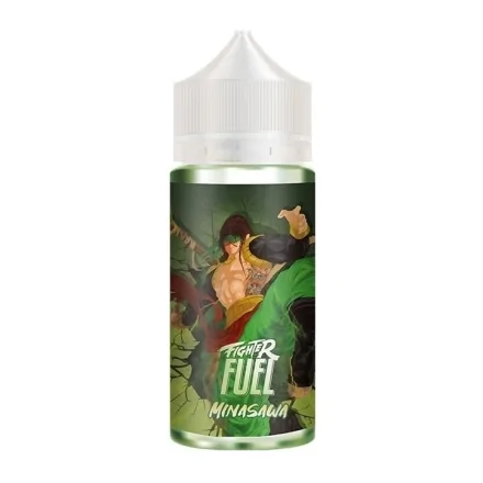 E-liquide Minasawa 100ml de Fighter Fuel par Maison Fuel