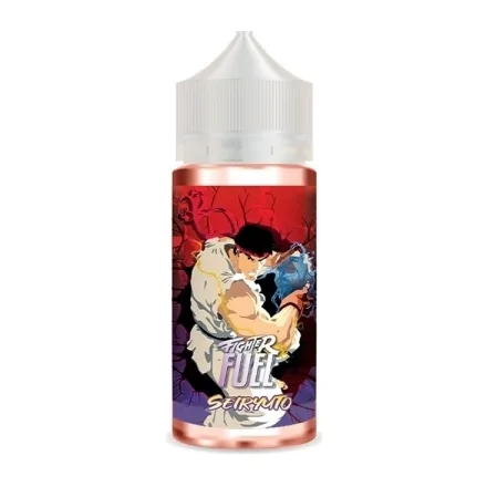 E-liquide Seiryuto 100ml de Fighter Fuel par Maison Fuel
