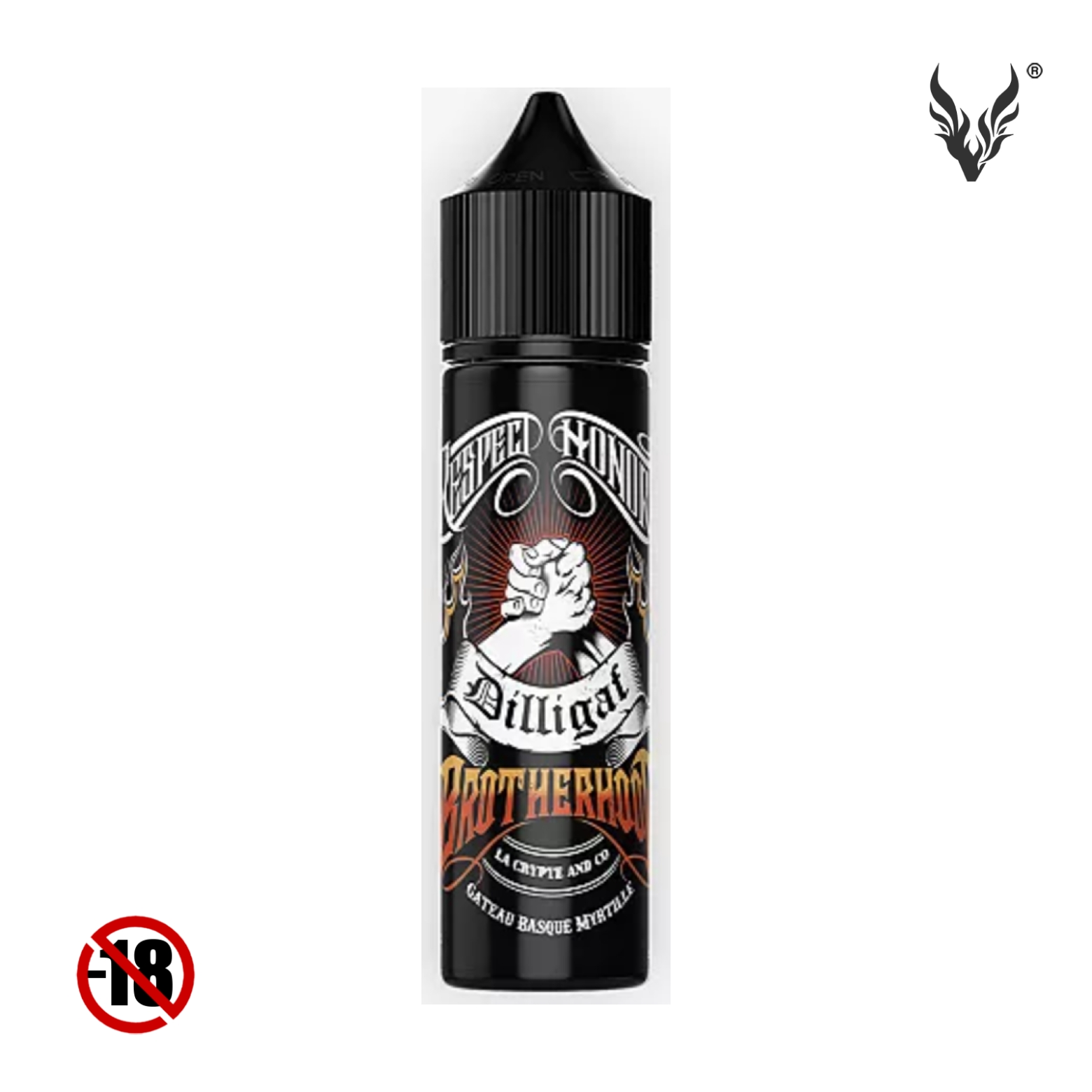 e liquide gateau basque E liquide La Chose par Le French Liquide : eliquide 10ml pas cher, avis main image 0