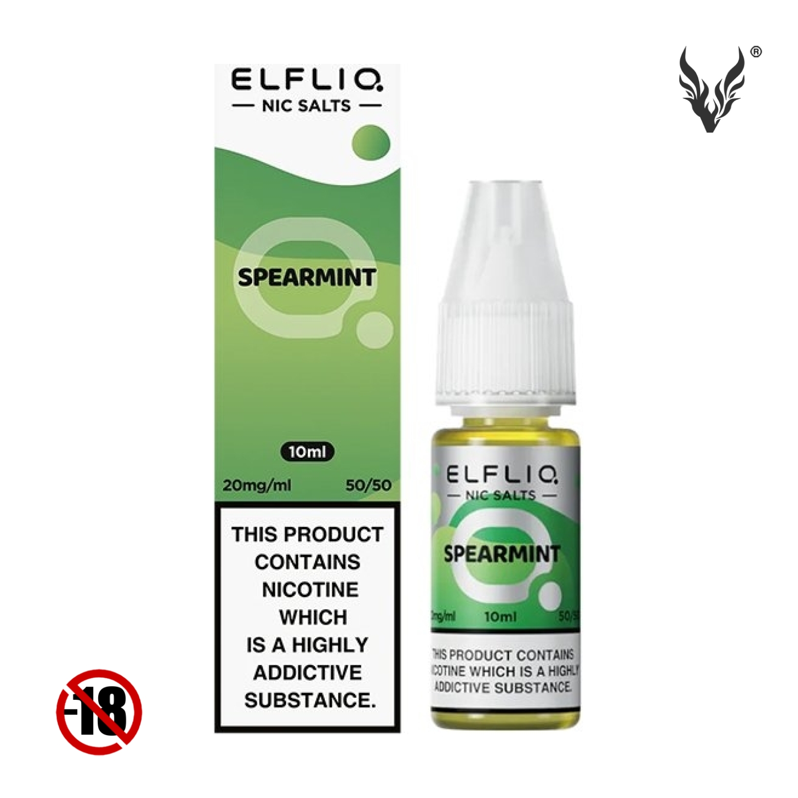 e-liquide elfliq menthe verte sels de nicotine Comprendre l'huile de cannabis E-Liquid : Un guide simple pour les  débutants
