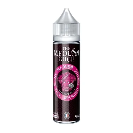 E-liquide Pink Diamond 50ml de The Medusa Juice