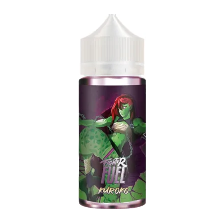 E-liquide Kuroko 100ml de Fighter Fuel par Maison Fuel