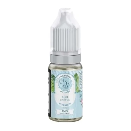 E-liquide Kiwi Cactus Frais 10ml de Le Petit Verger par Savourea