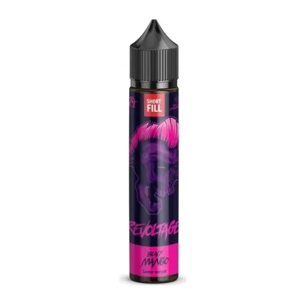 E-liquide Black Mango 50ml  de Revoltage