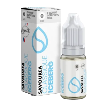 Saveur Savourea Iceberg 10ml