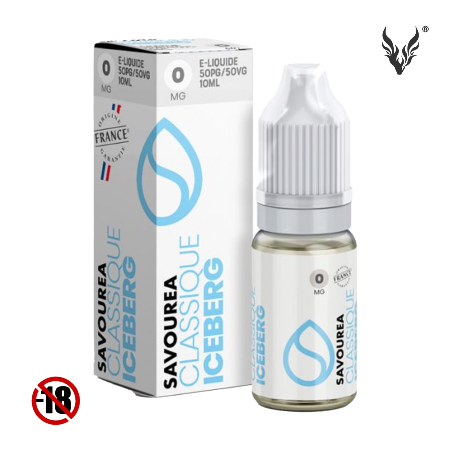 e liquide saucisson E-liquide La Mystique 100ml de Vaping Quest main image 1