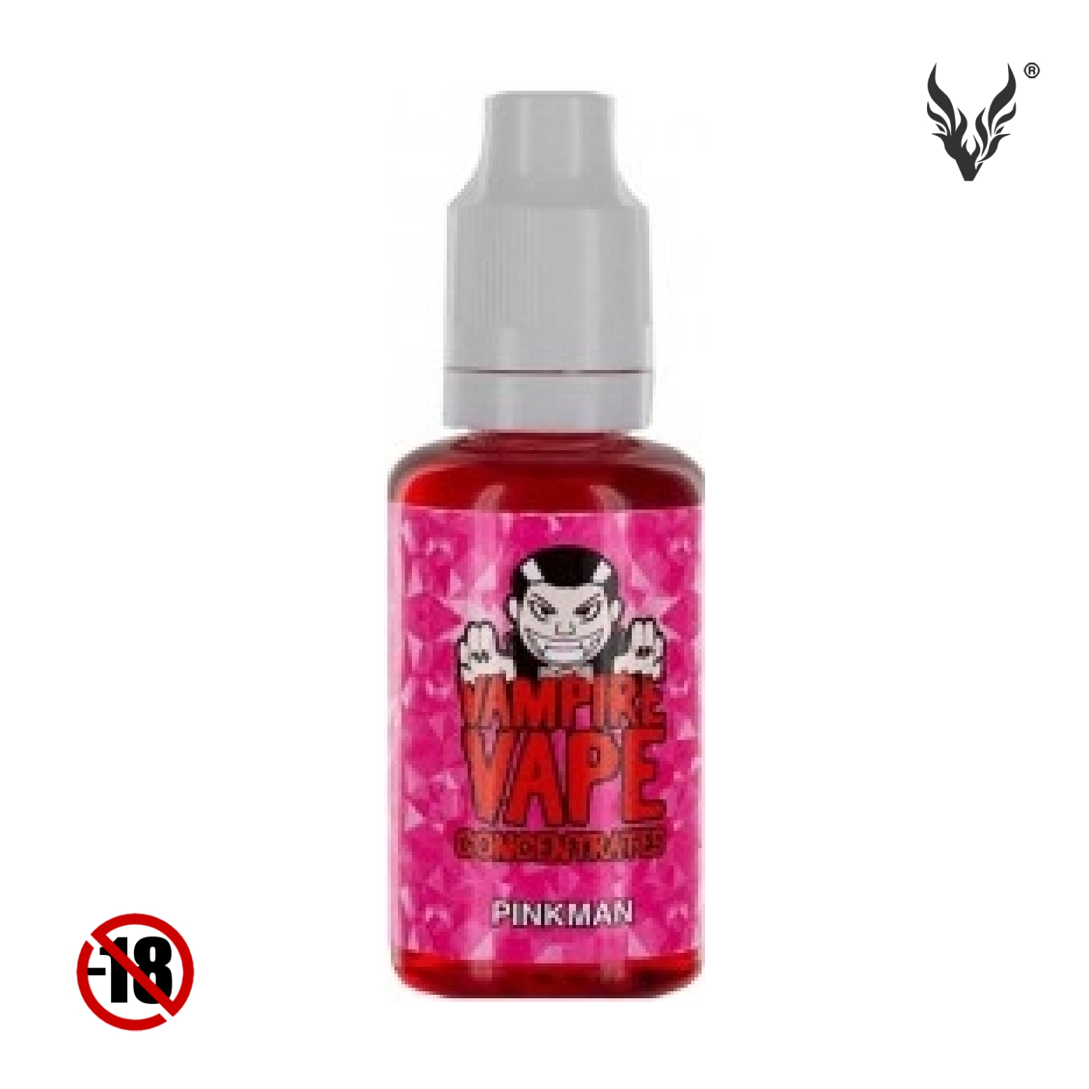 Arme Pinkman 30ml de Vampire Vape - Vapovor