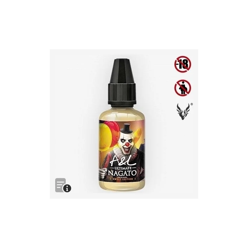 Arôme Nagato 30ml de Ultimate
