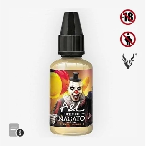Arôme Nagato 30ml de Ultimate