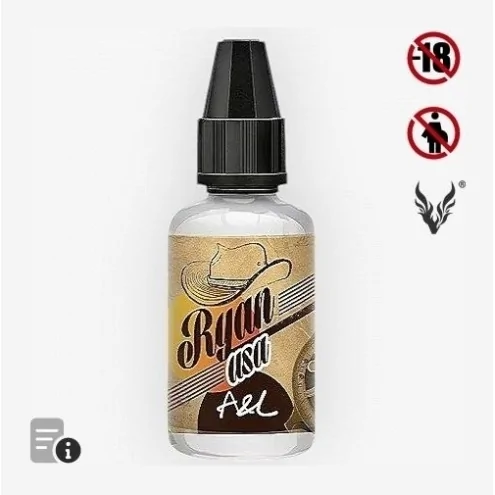 Arôme Ryan USA 30ml de A&L
