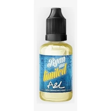 Arôme Ryan USA Limited 30ml de A&L
