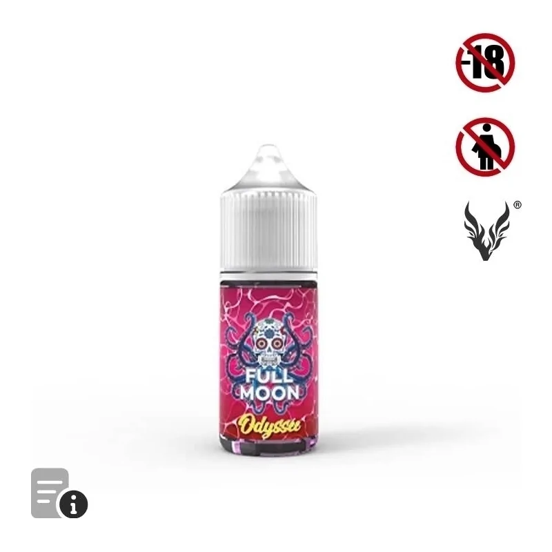 Arôme Odyssée 30ml de Abyss by Full Moon
