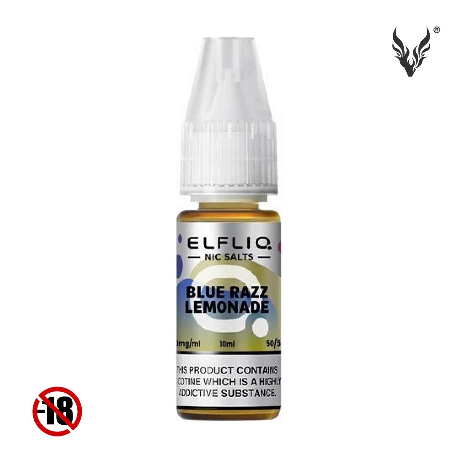 e-liquide elfliq limonade framboise bleue sels de nicotine E-liquides caramel : saveurs gourmandes et classic