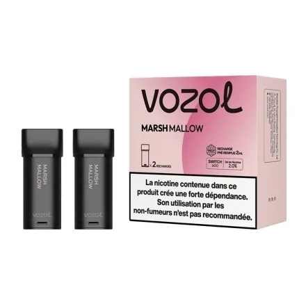 Cartouche Switch Marshmallow de Vozol