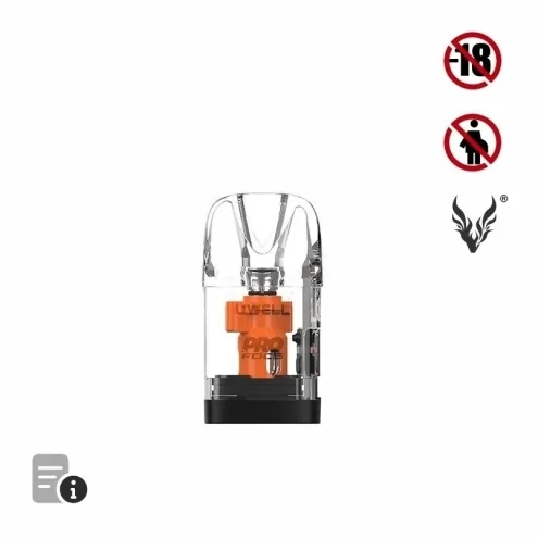 Cartouches EM2 de Uwell