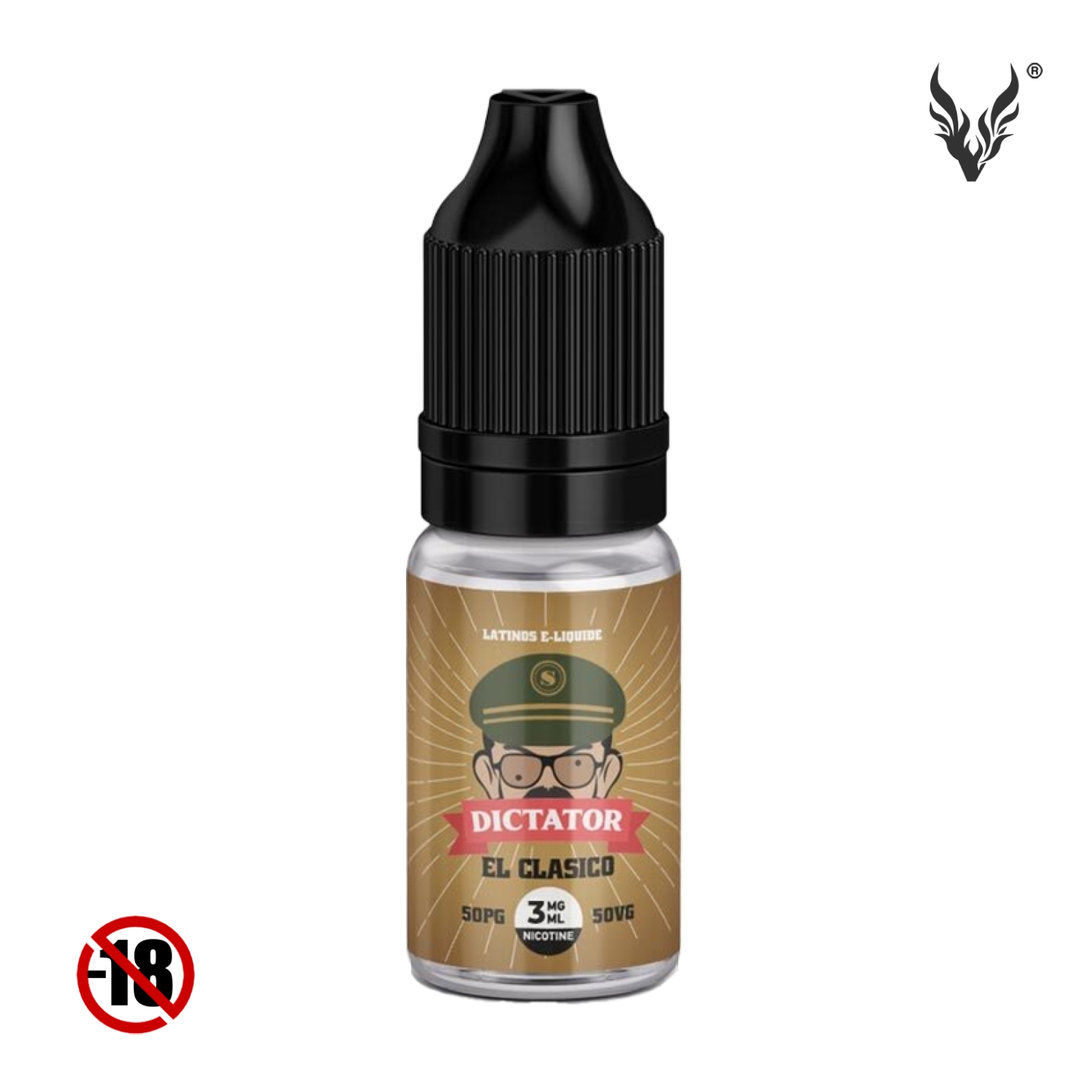 e liquide dictator Wholesale eliquid Dulce Dictator main image 0