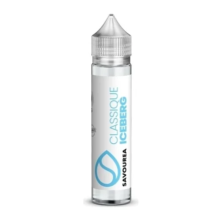 Eliquide Iceberg 50ml de Savourea