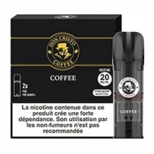Cartouches Coffee de Don Cristo