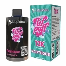 Cartouche Wpuff 12K Pastèque de Wpuff par Liquideo