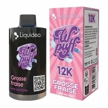Cartouche Wpuff 12K Grosse Fraise de Wpuff par Liquideo