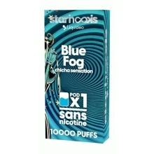 Cartouche Pré-remplie Blue Fog de Starhooks par Liquideo
