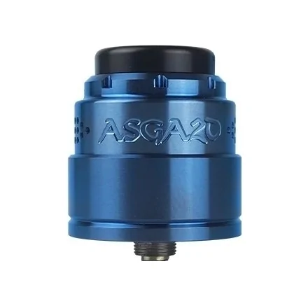 Asgard Mini V2 RDA Electric Blue de Vaperz Cloud