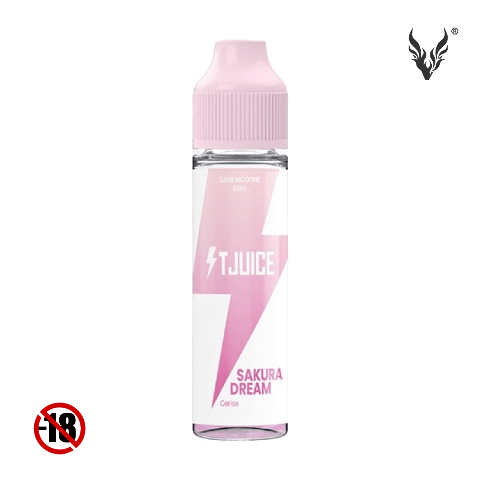 E-liquide Sakura Dream 50ml de T-Juice