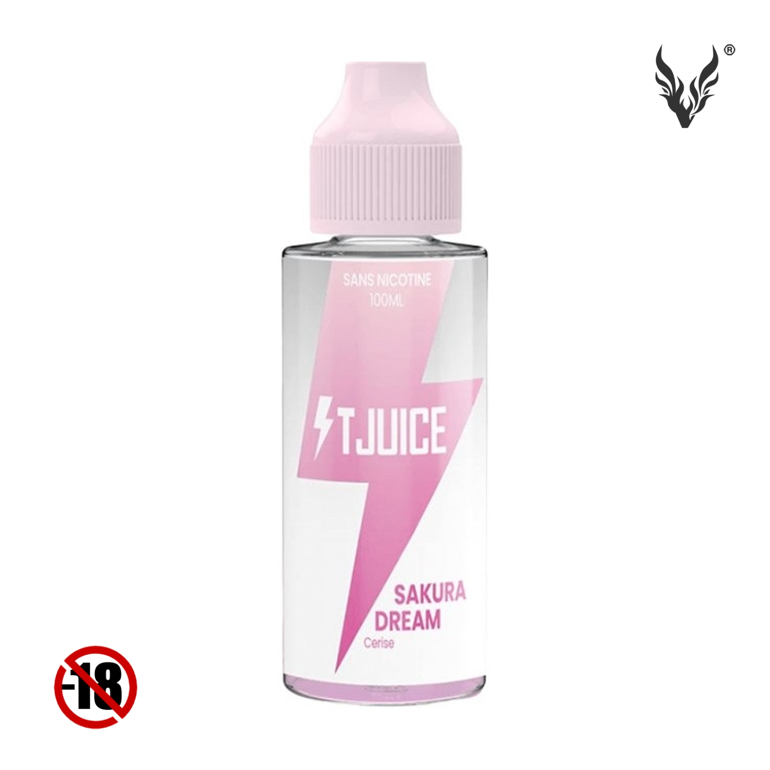 Eliquide Sakura Dream 100ml de T-Juice Eliquide Sakura Dream 100ml de T-Juice