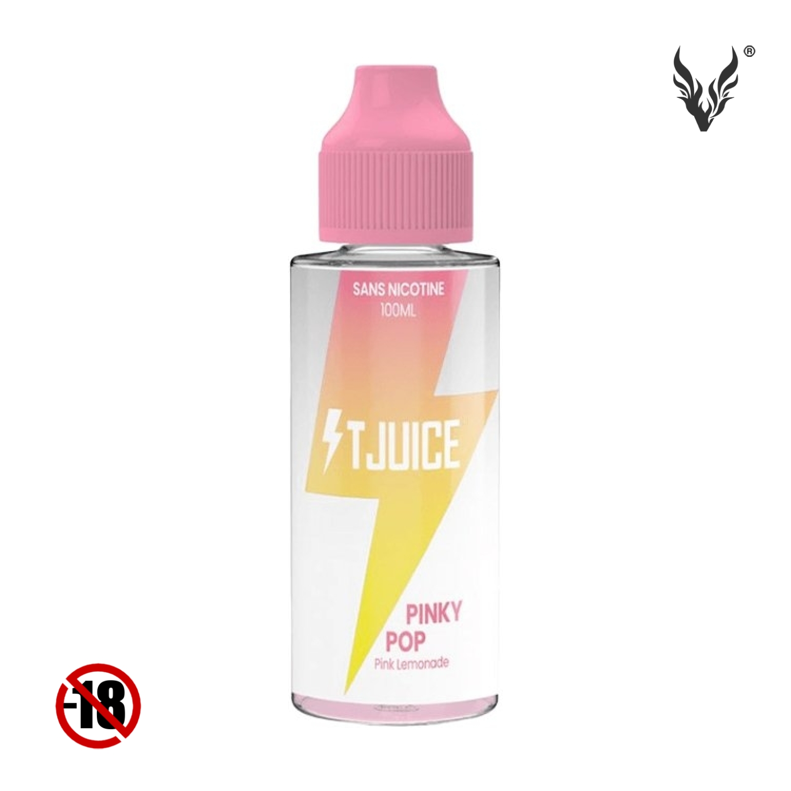 elfbar nachfüll pod läuft aus E-liquide Bonbon Citron 50ml de Roykin main image 0