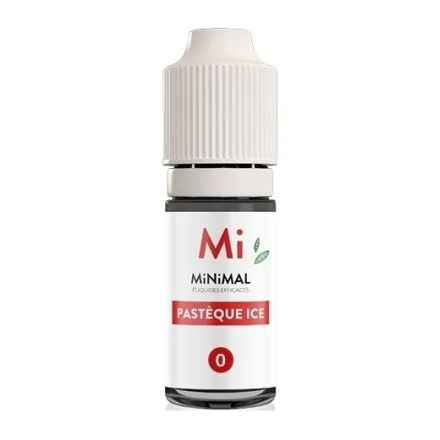 E-liquide Pastèque Ice 10ml MiNiMAL par FUU