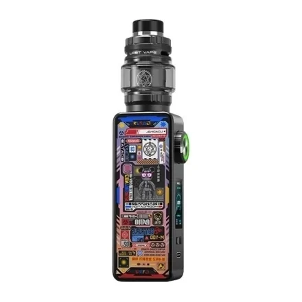 Kit Centaurus M100 Ble Bear de Lost Vape