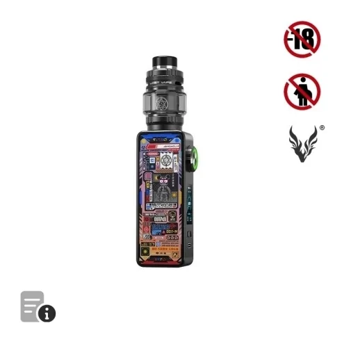 Kit Centaurus M100 Ble Bear de Lost Vape