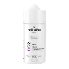 E-liquid N°602 • Winogrona Czarna porzeczka Czerwone owoce • 100ml od Mistrza Vapotier