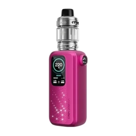 Kit Vinci Spark 220 Rose Red de Voopoo