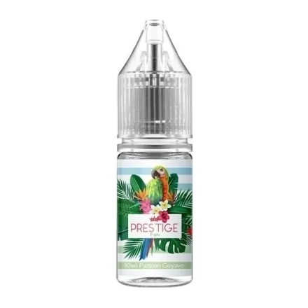 E-liquide Kiwi Passion Goyave sel de nicotine 10ml de Prestige Fruits