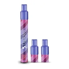 Wpuff 2.0 vorgefüllter Puff 2400 Blaubeer Granatapfel von Liquideo