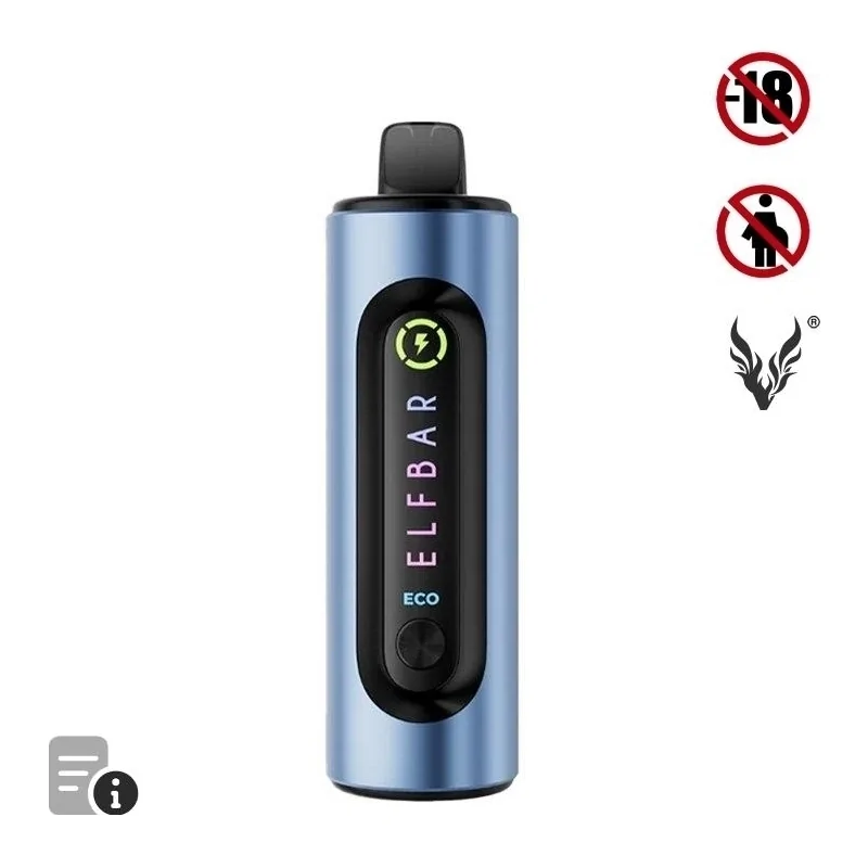 Puff 4 In 1Summer Edition de Elfbar