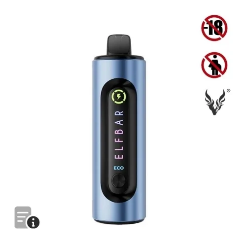 Puff 4 In 1Summer Edition de Elfbar Puff 4 In 1Summer Edition de Elfbar