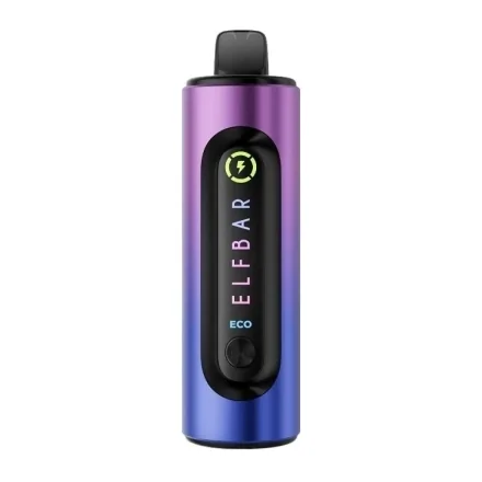 Puff pré-rempli Purple Edition de Elfbar