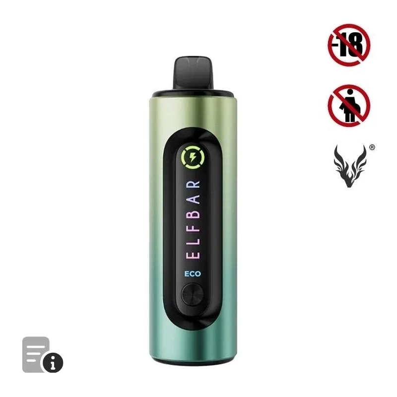 Puff 4 In 1 EB Edition de Elfbar
