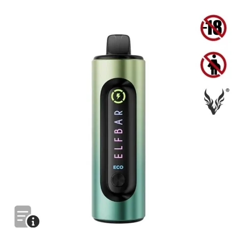 Puff 4 In 1 EB Edition de Elfbar