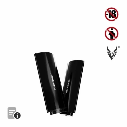 Cartouches Fliq Fizzy Cherry de AVM