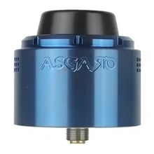 Asgard XL RDA Electric Blue de Vaperz Cloud