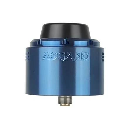 Asgard XL RDA Electric Blue de Vaperz Cloud