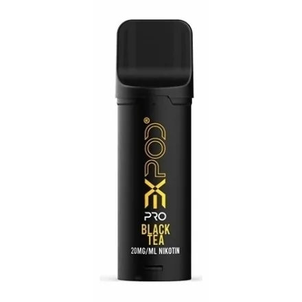 Cartouche Expod Pro Black Tea de Exvape